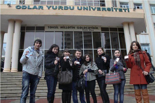 Odlar Yurdu Universitetinin tələbələri iki diplom ala biləcəklər