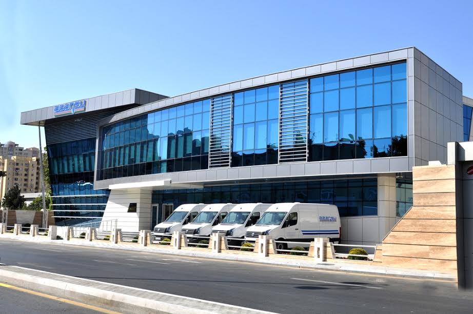 "Azərsu"yun Mərkəzi Laboratoriyası beynəlxalq fərqlənmə sertifikatı ilə təltif olunub - FOTO