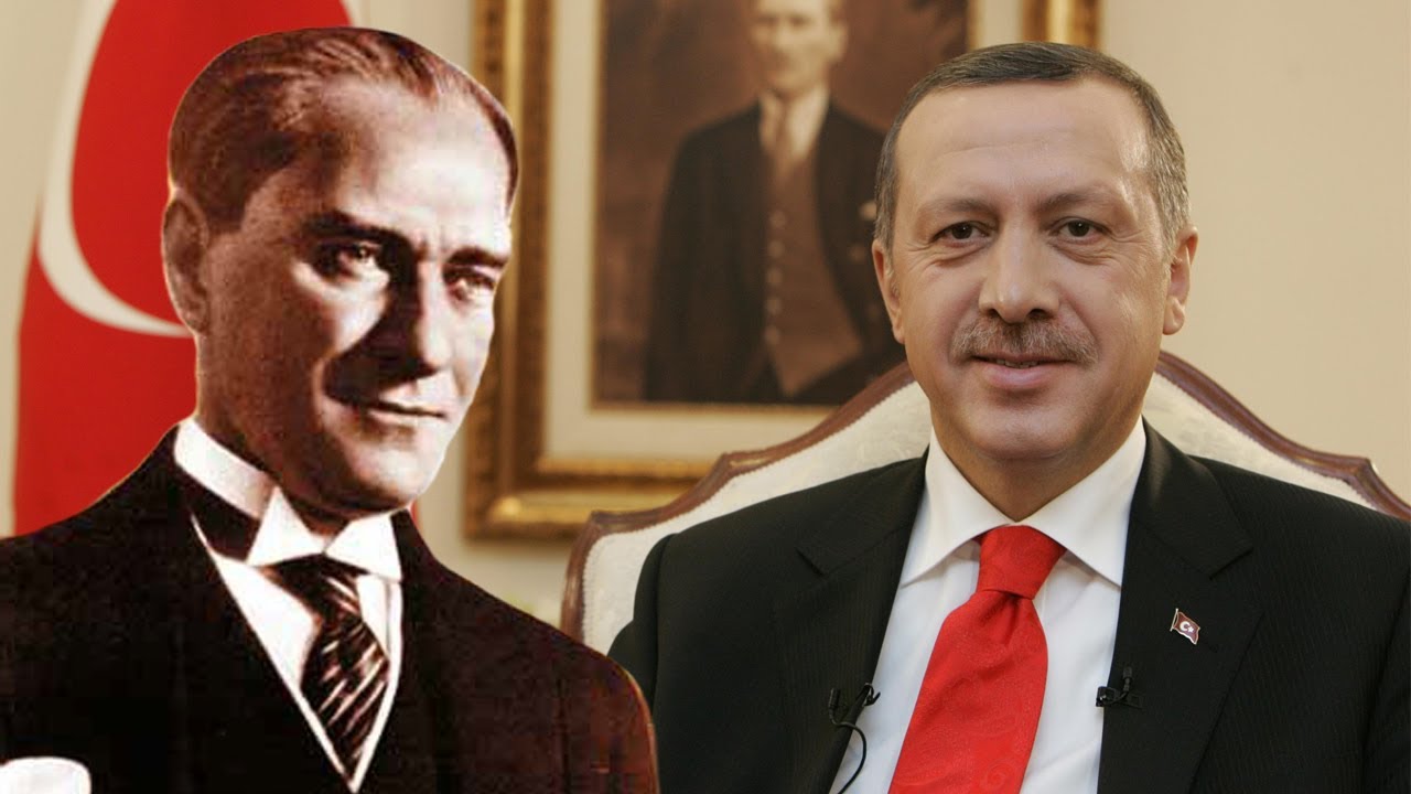 Türkiyə siyasətində Atatürk və Ərdoğan FAKTORU