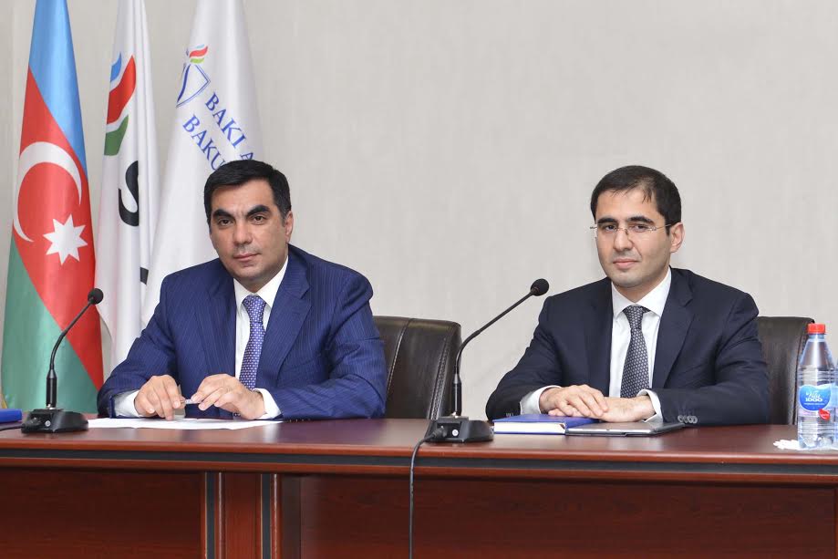  BANM-də “SOCAR Polymer”in təqdimatı