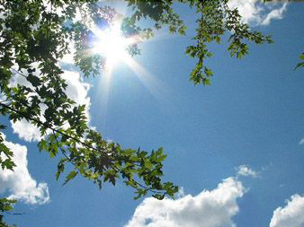 Bu il yaz-yayda havanın orta temperaturu normadan yüksək olacaq 