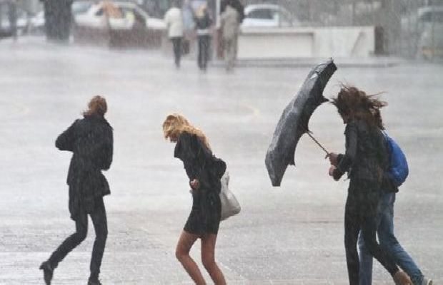Sabahın hava PROQNOZU: güclü külək əsəcək - XƏBƏRDARLIQ  