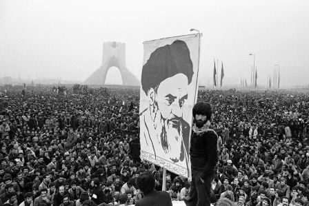 İran demokratiyası