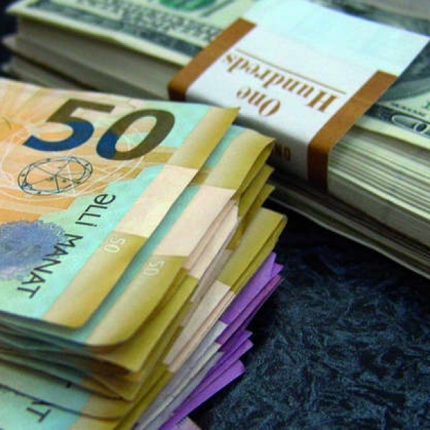 Dolların bug&uuml;nk&uuml; MƏZƏNNƏSİ