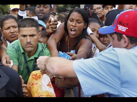 Venesueladakı iğtişaşlarda 20 nəfər öldü