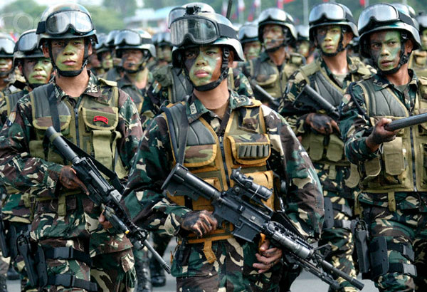 Filippində terror qruplaşmasının lideri məhv edildi
