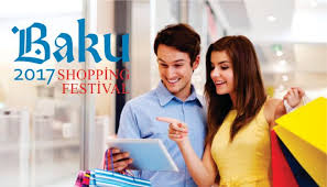 Bakı ticarət festivalında 6,3 milyon manatlıq mal alınıb