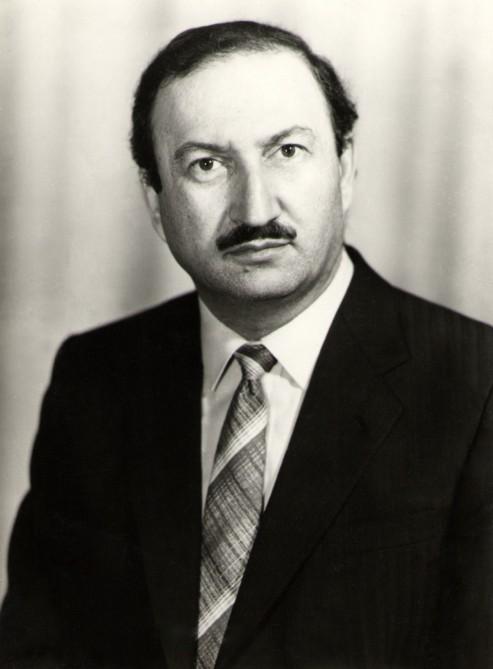 Prezident Ramiz Z&ouml;hrabovun vəfatı ilə əlaqədar başsağlığı verib