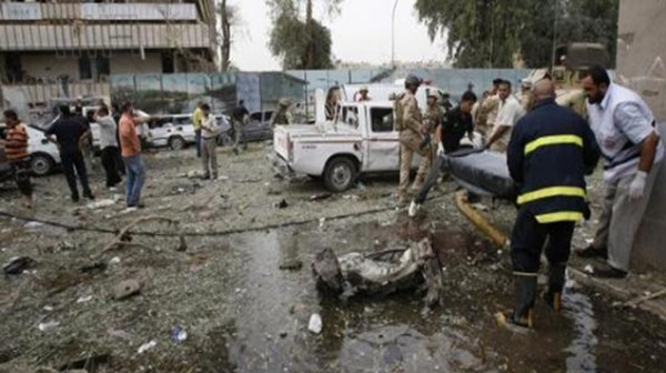 “Taliban” Əfqanıstanda partlayış törətdi: 4 ölü 