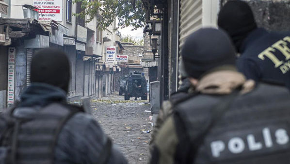 Türkiyədə silahlı basqında 6 nəfər yaralandı