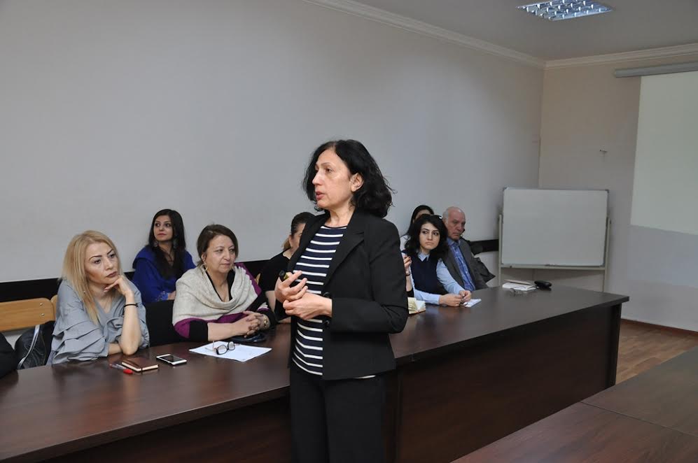 ADU-da akademik heyət üçün seminar keçirilib