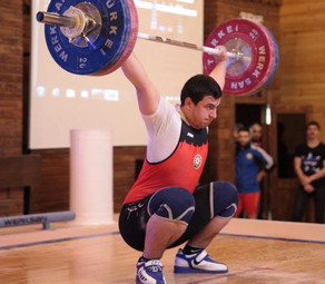 Ağır atletika üzrə Azərbaycan birinciliyi yekunlaşdı