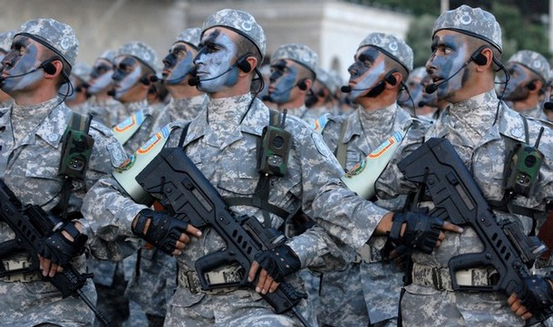 Dünyanın ən güclü orduları müəyyənləşib: Azərbaycan Silahlı Qüvvələri 59-cu dur