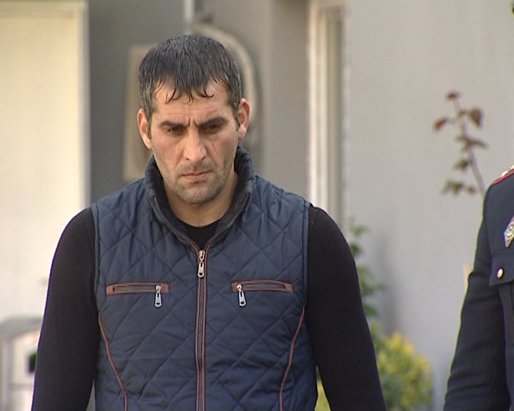 Qəbiristanlıq oğrusu tutuldu - FOTO