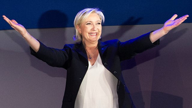 Marin Le Pen Avropa Birliyinə alternativ təklif etdi