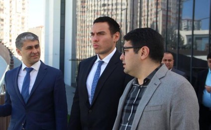 Sevil Əliyevanın oğlu İslam Oyunlarından DANIŞDI