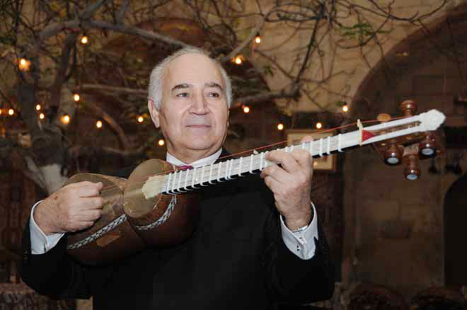Ramiz Quliyev “Şərəf” ordeni ilə təltif edilib