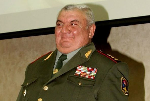 Ermənistan Təhlükəsizlik Şurasının katibi istefaya göndərildi