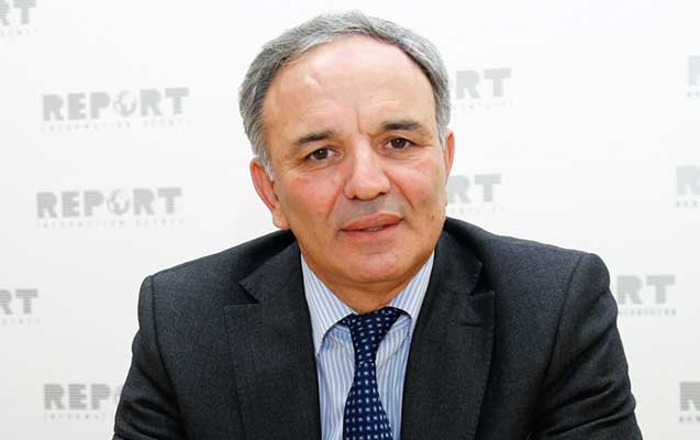 Əflatun Amaşov Milli Məclisdə Mariya Zaxarova ilə bağlı məsələ qaldırdı  