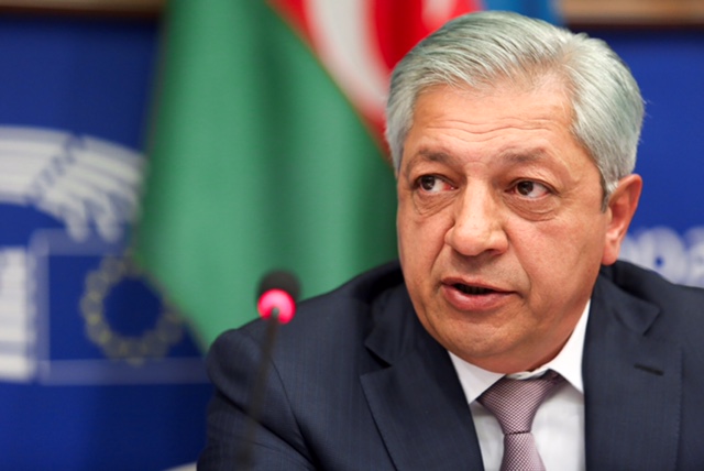 Avropada “Azərbaycanda siyasi dialoq və islahatlar” adlı müzakirə keçirilib  