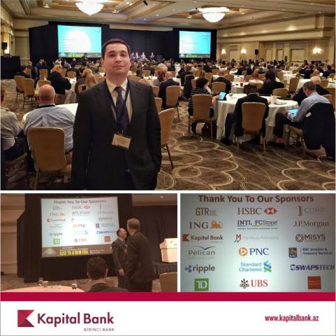 Kapital Bank ABŞ Banklar Assosiasiyasının yığıncağında