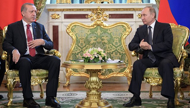 Ərdoğan Soçiyə səfəri HAQDA: “Putinə bir daha deyəcəm ki, ...”