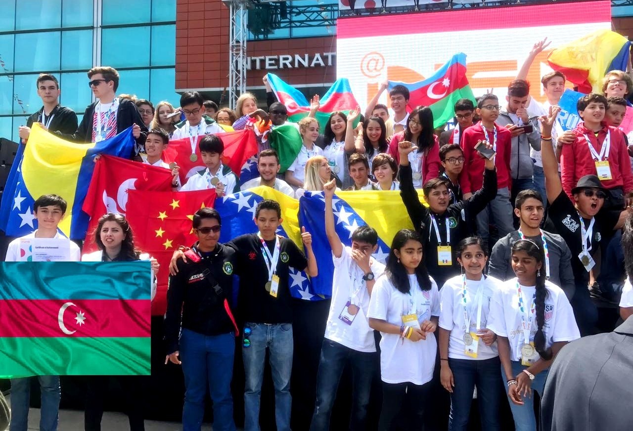 Paytaxt təmsilçiləri bürünc medal qazanıblar