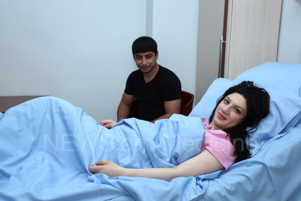 Ermənistanda beşəm doğuldu