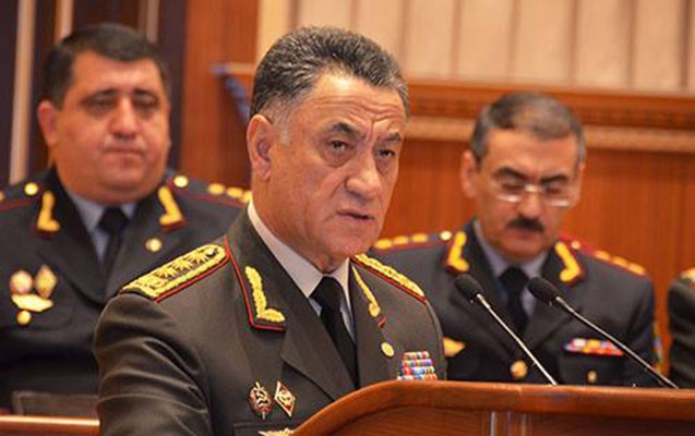 Nazir polisi gücləndirilmiş iş rejiminə keçirdi
