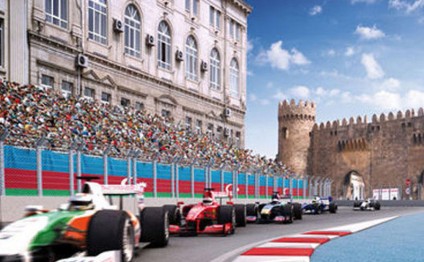 “Formula 1”in VİP bileti 5000 dollara satılır