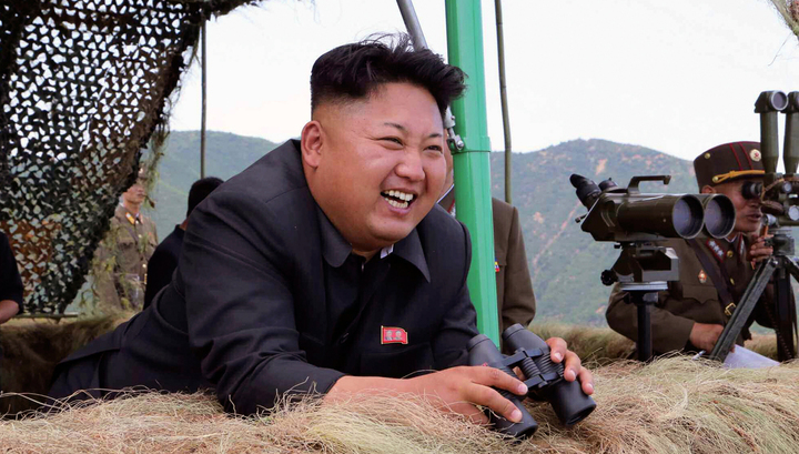 Şimali Koreya lideri orduya: “Düşmənin onurğasını qırmağa hazır olun”