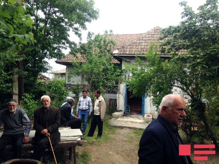 Masallıda evində meyiti tapılan yaşlı qadın qətlə yetirilib - FOTOLAR
