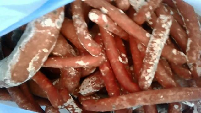 Antisanitar şəraitdə saxlanılan 100 kiloqram kolbasa aşkar edilib
