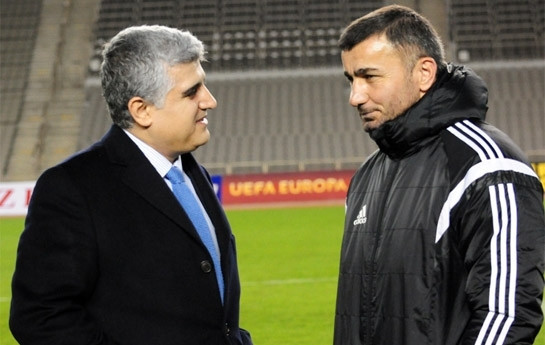 "Avropa qarşısında ciddi bir "Qarabağ" görəcək" - Tahir Gözəl