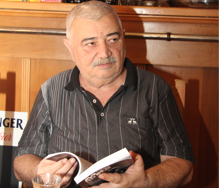 Deportasiya Qurbanları Cəmiyyəti Firudin Cəlilovu təbrik edib  