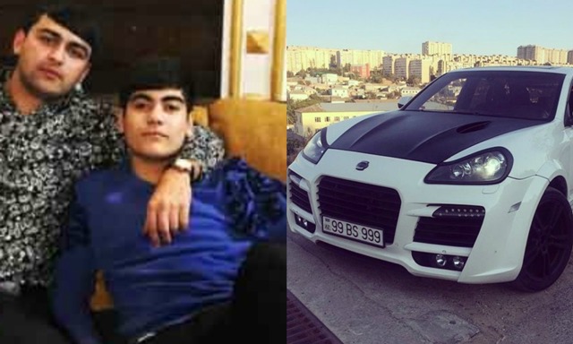 Bakıda "Porsche" ilə iki uşaq anasını öldürən biznesmen oğlu 16 yaşındaymış - Rəsmi MƏLUMAT