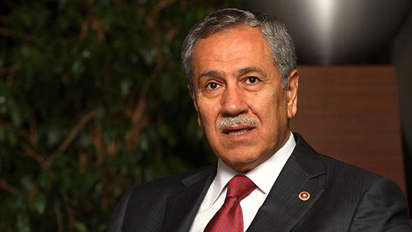 Bülənt Arınçın keçmiş ortağı həbs olundu  