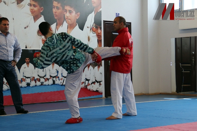 “Gələcəkləri varsa, görəcəkləri də var” - Karateçilərimiz İslam Oyunlarına tam hazırdır - REPORTAJ+VİDEO