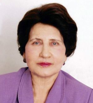 Heydər Əliyevin bacısı ilə vida mərasimi keçirilir