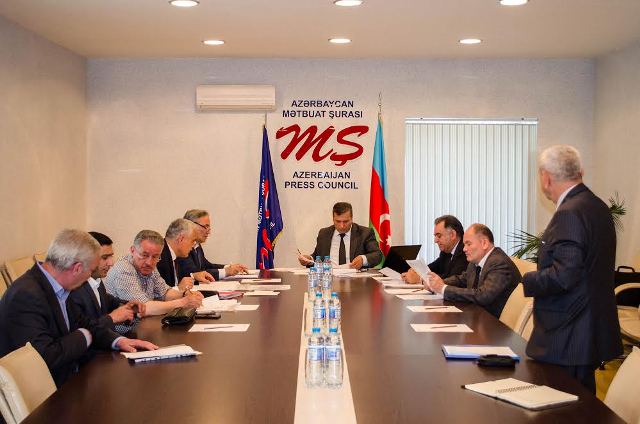 Mətbuat Şurası reket saytlarla bağlı araşdırmalara başladı