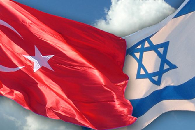 İsraillə Türkiyə arasında yeni diplomatik QALMAQAL 