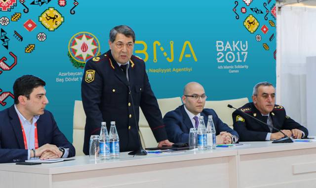 İslam Oyunlarında atletləri daşıyacaq s&uuml;r&uuml;c&uuml;lərə ciddi tapşırıq verildi