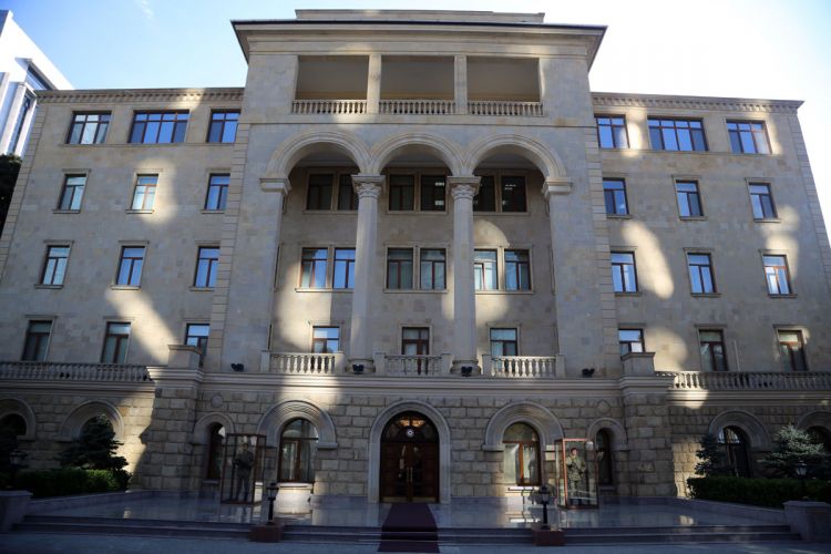 M&uuml;dafiə Nazirliyi ermənilərə işləyənlərin ifşasında "Mossad"ın rolunu təkzib etdi