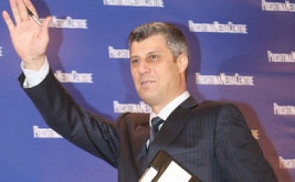 Kosovo prezidenti parlamenti buraxıb