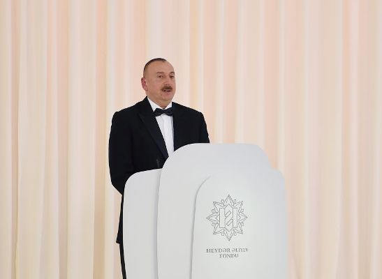 &ldquo;He&ccedil; kimə imkan verə bilmərik ki, Ordumuzun uğurlarına k&ouml;lgə salsın&rdquo; &ndash; İlham Əliyev 