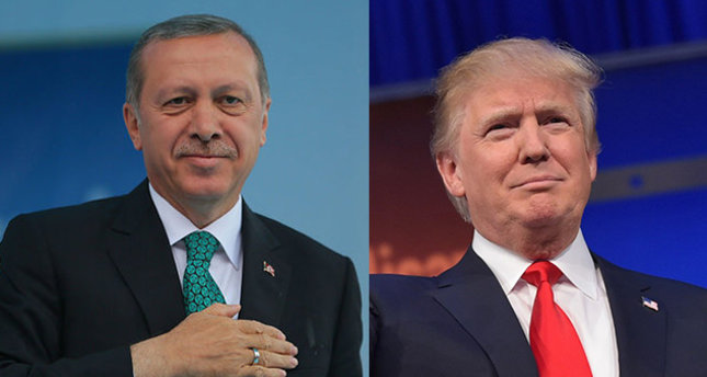 Trampla Ərdoğan mayın 16-da görüşəcək