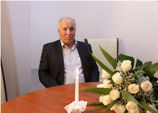Zahid Sarıtorpağın 60 yaşı tamam oldu