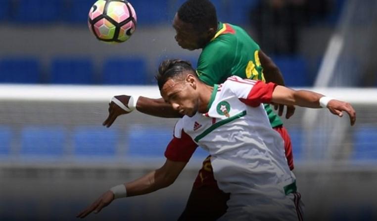  Bakı-2017: Kamerun yenə də bərabərə qaldı 