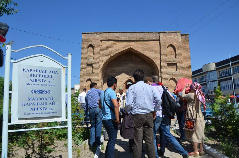 Qazaxıstanda “Türk dünyası və informasiya fəzası” forumu keçirilir