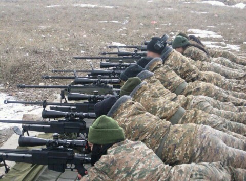 Ermənilər atəşkəsi 135 dəfə pozdular